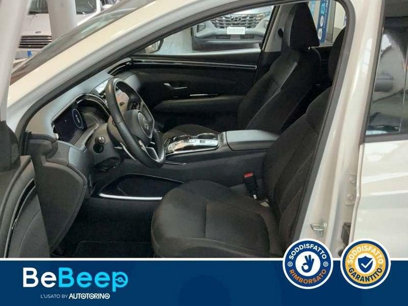 Hyundai Tucson 1.6 PHEV EXELLENCE 4WD AUTO