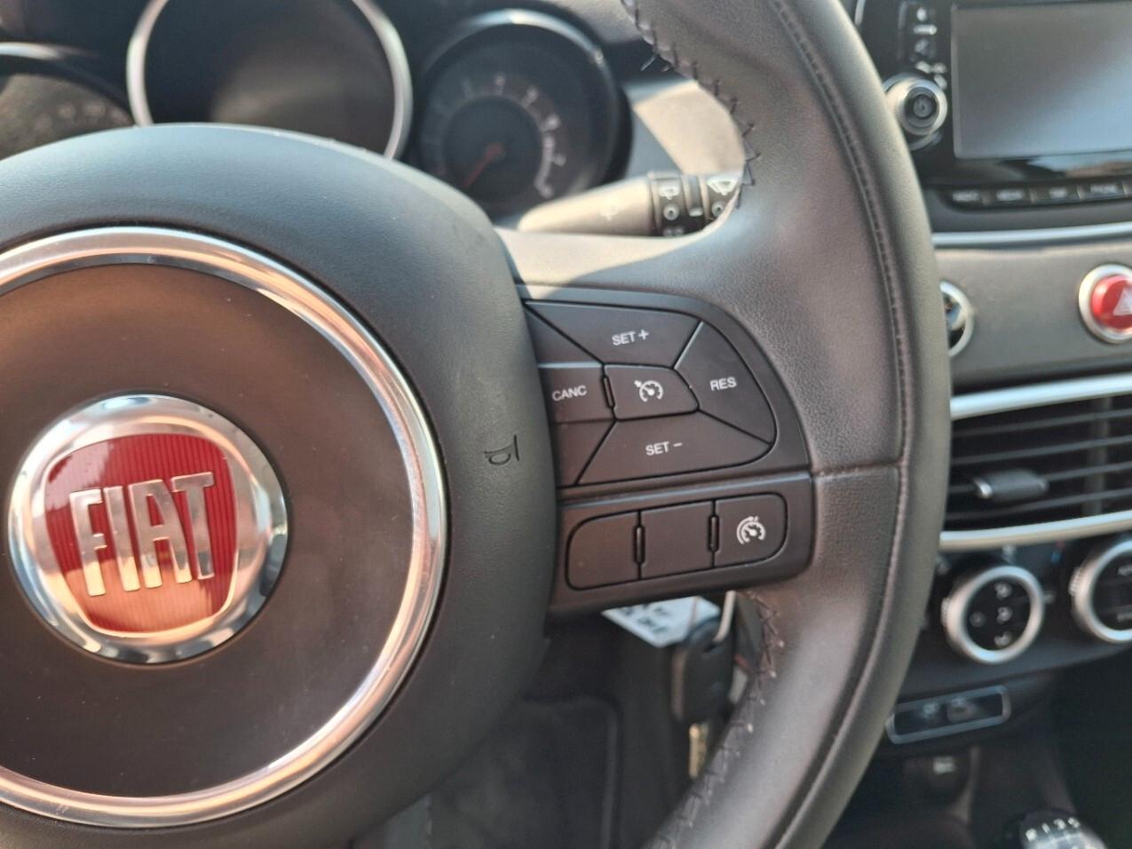Fiat 500X 1.4 MultiAir 140 CV Cross Plus