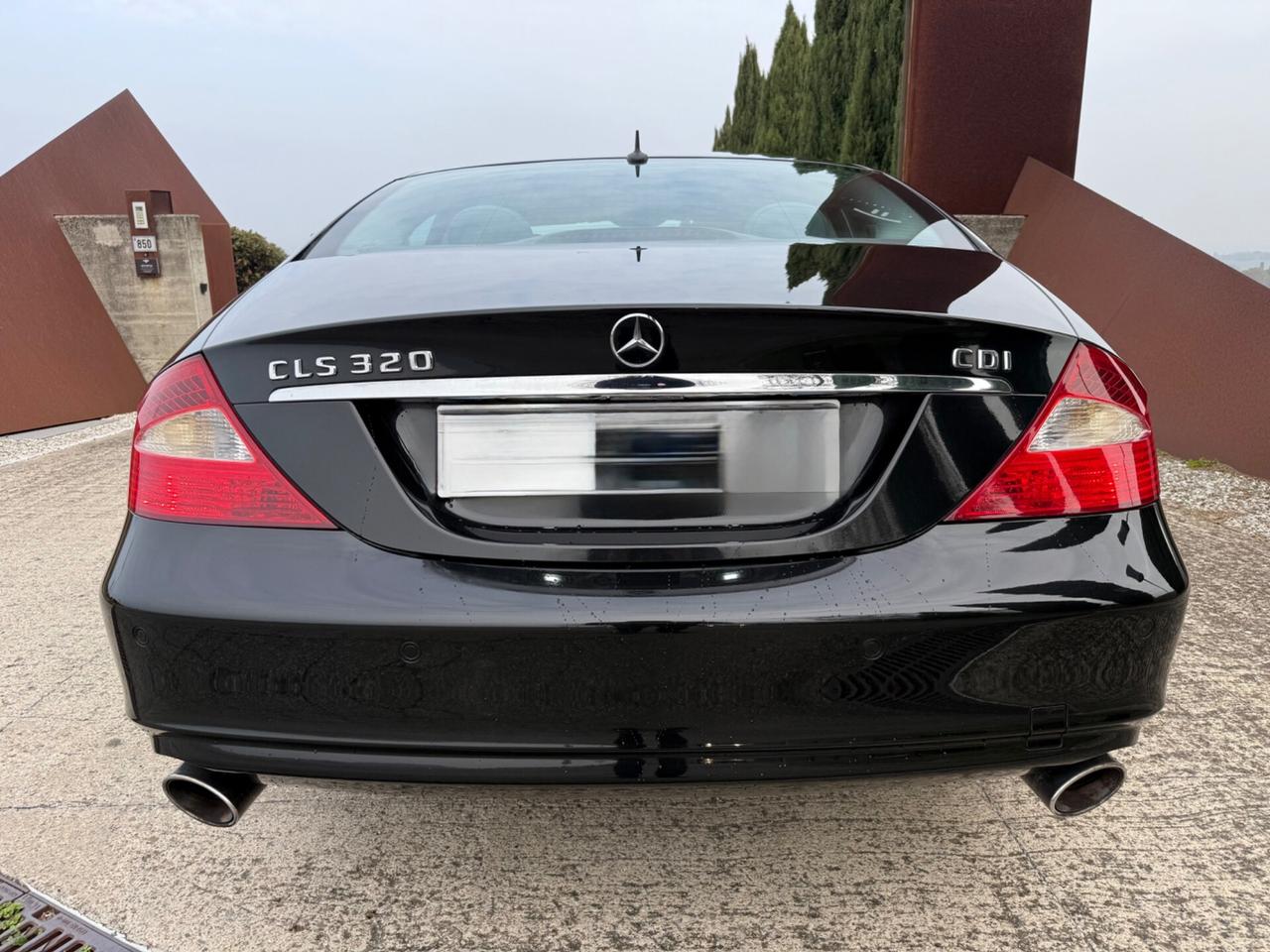 Mercedes-benz CLS 320 CDI 150000 Km!!!!