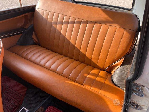 Autobianchi bianchina panoramica - 1968