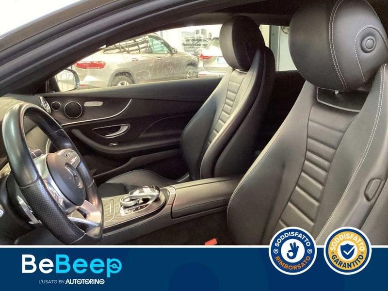 Mercedes-Benz Classe E Cpé E COUPE 220 D PREMIUM 4MATIC AUTO