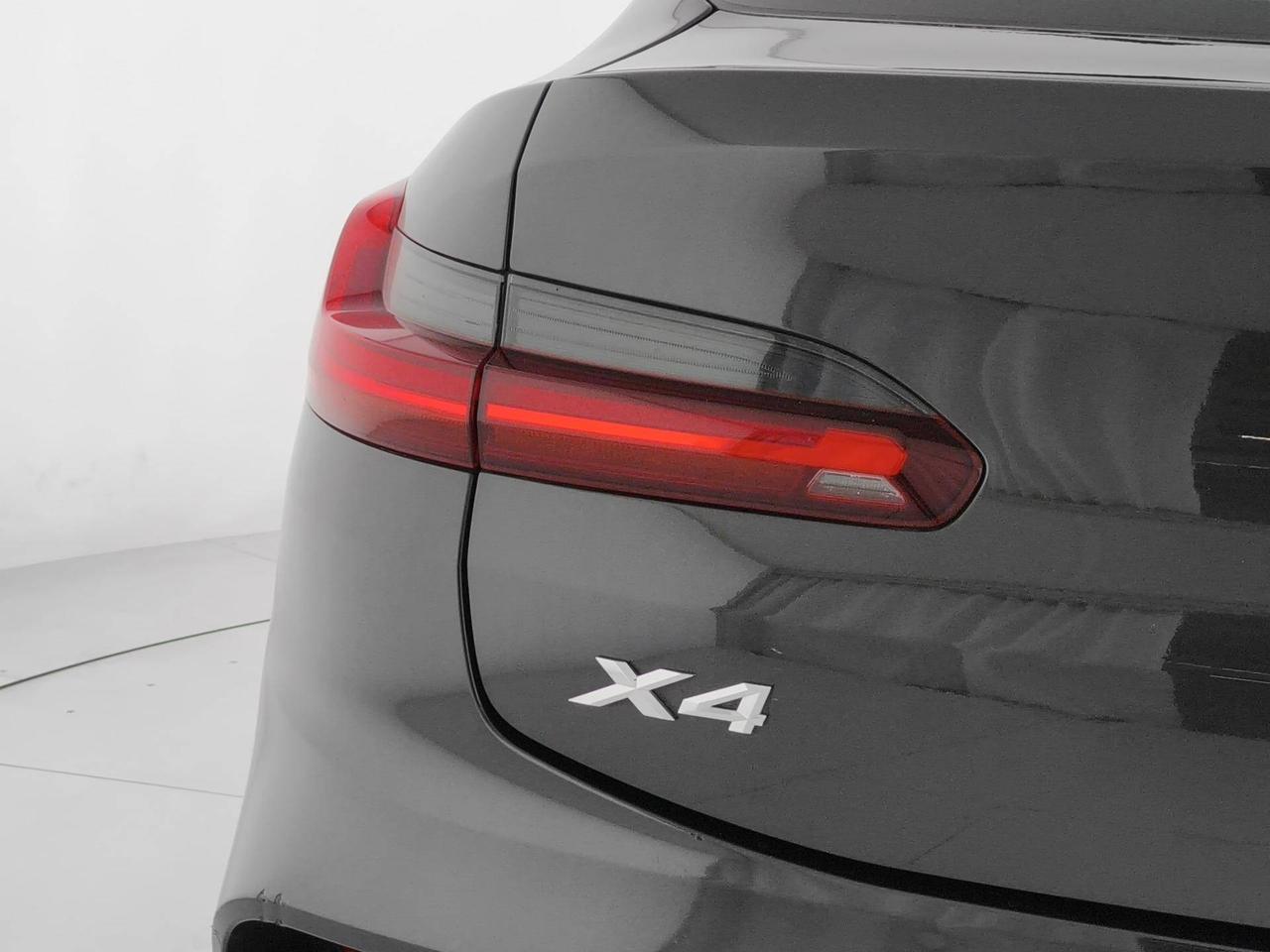 BMW X4 xDrive20d 48V MSport