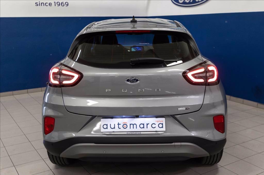 FORD Puma 1.0 ecoboost h Titanium s&s 125cv del 2022