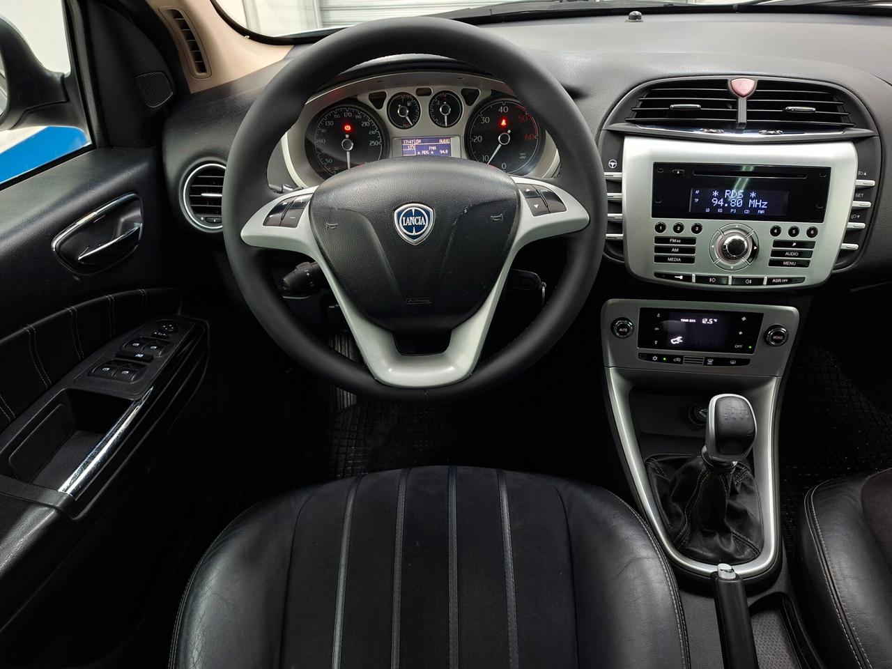 Lancia Delta Platino 1.6 Multijet 120cv