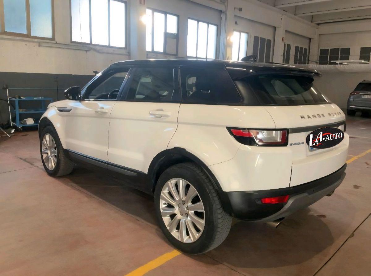 LAND ROVER - Range Rover Evoque - 2.0 TD4 5p. Pure
