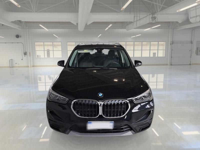 BMW X1 XDRIVE 18D BUSINESS ADVANTAGE SUV