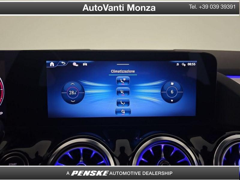 Mercedes-Benz GLA GLA 200 d Automatic AMG Line Advanced Plus