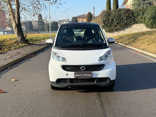 SMART ForTwo 1000 45 kW MHD coupé pure NEOPATENTATI