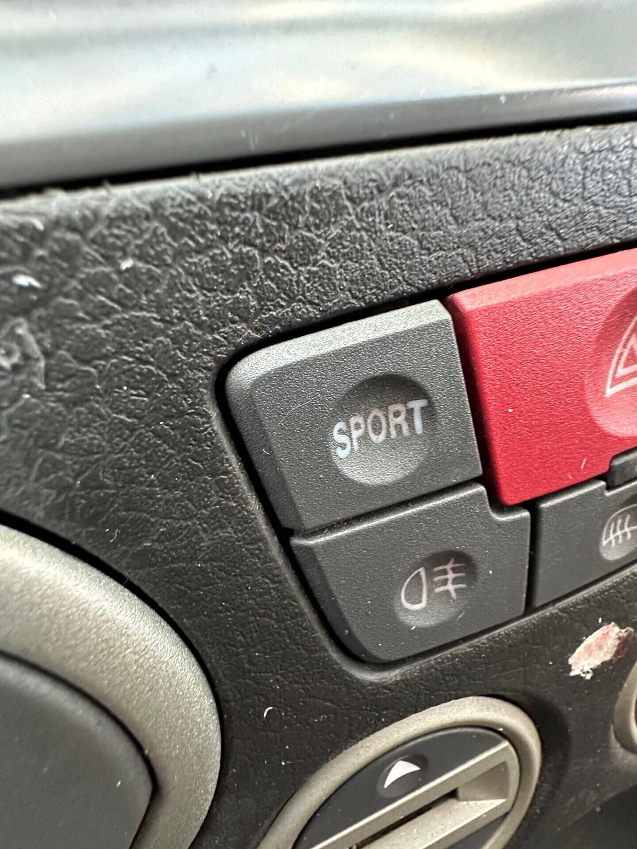 Fiat Panda 1400 benzina 16v 100hp.