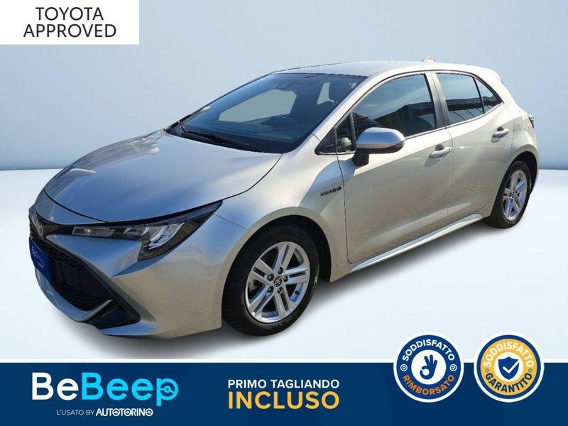 Toyota Corolla 1.8H ACTIVE CVT