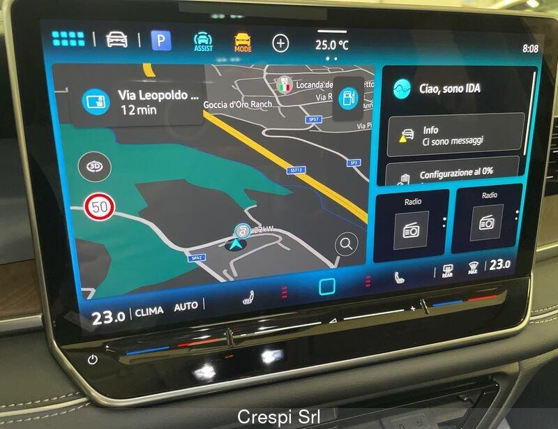 Volkswagen Tayron 1.5 eTSI ACT DSG Elegance