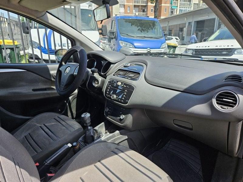 FIAT Punto Punto Evo 5p 1.4 Active 77cv