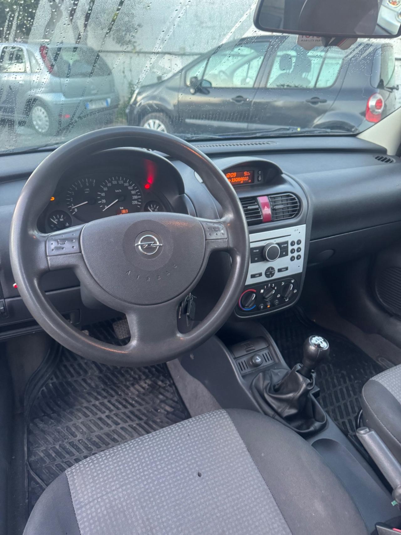 Opel Corsa 1.0i 12V cat 3 porte Club