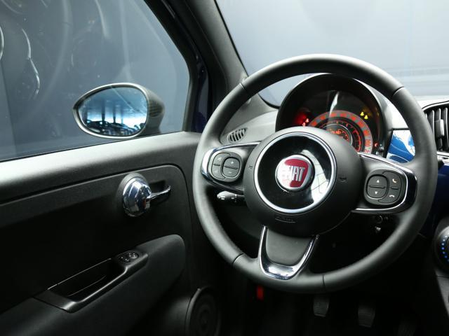 FIAT 500 C 1.0 Hybrid