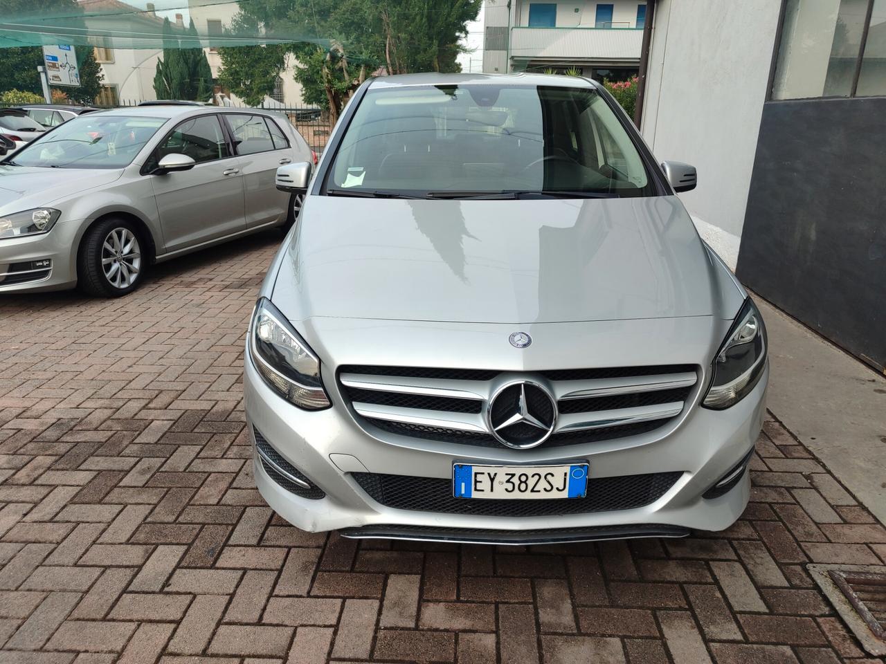 Mercedes-benz B 180 CDI Automatic Sport