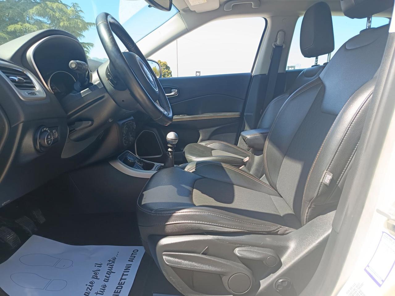 Jeep Compass 2.0 Multijet II 4WD Limited