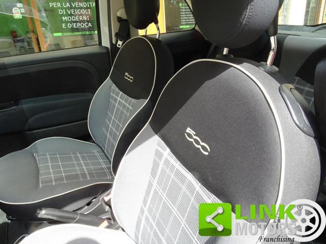 FIAT 500 1.3 M.JET 95 CV LOUNGE