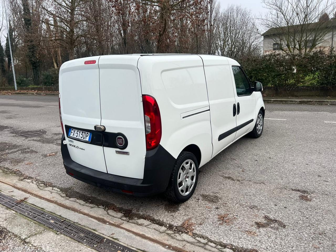 Fiat Doblo Doblò 1.6 MJT 16V 120CV Lounge Maxi