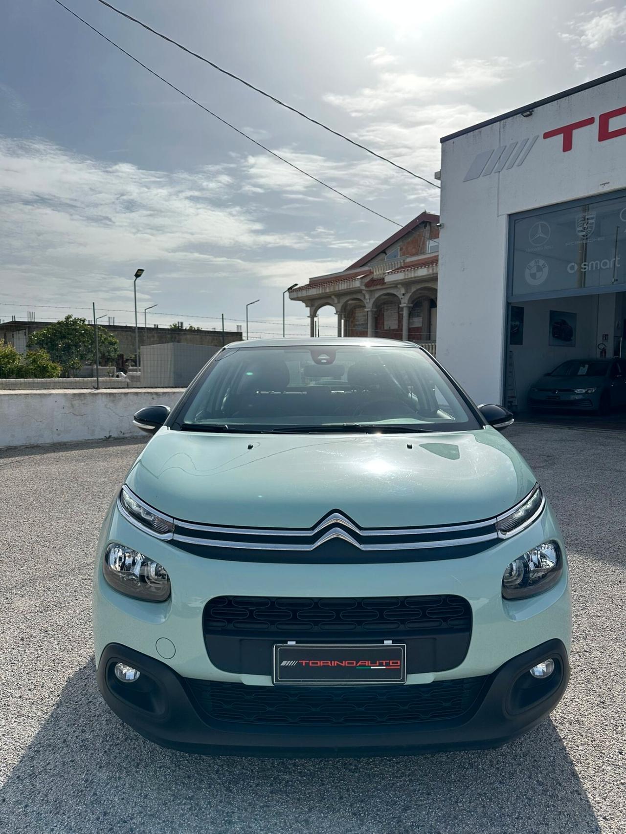 Citroen C3 PureTech 83 S&S Feel