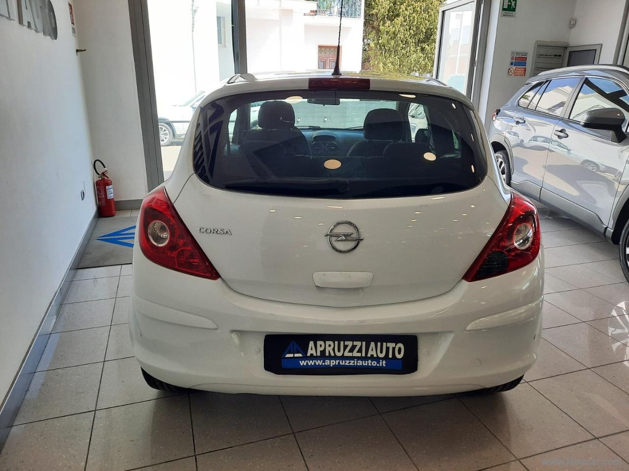 OPEL Corsa 1.2 85 CV 3p. GPL-TECH Ecotec