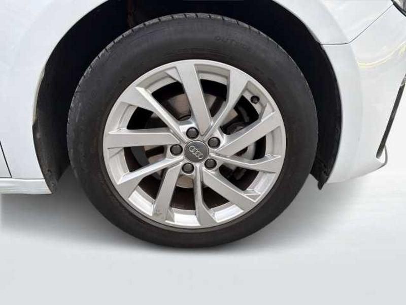 Audi A1 II 2019 Sportback SB 30 1.0 tfsi Admired