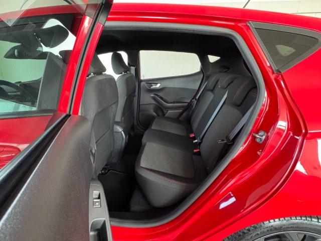 FORD Fiesta 1.0 Ecoboost Hybrid 125 CV 5 porte ST-Line