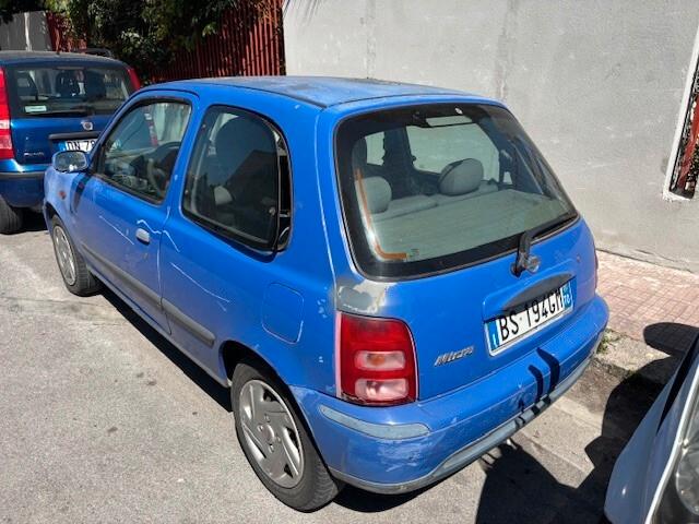 Nissan Micra 1.0 anche permuta o scambi0