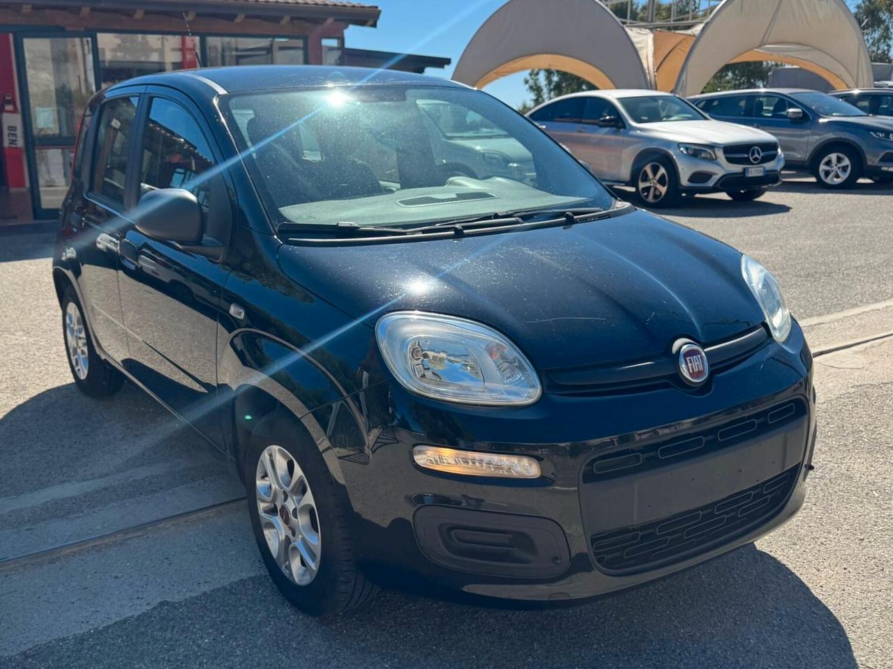 Fiat Panda 0.9 TwinAir Turbo S&S Easy