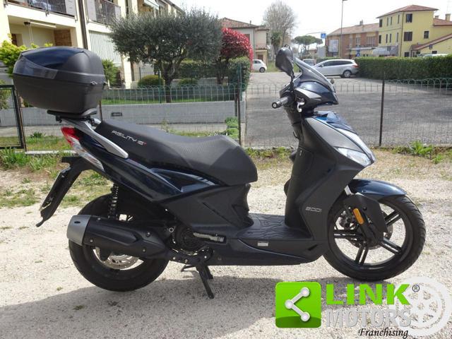 KYMCO Agility 200 I PARI AL NUOVO
