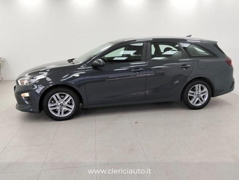 Kia ceed 1.4 MPi SW Pure