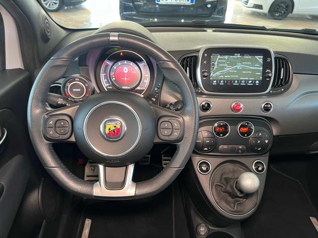 ABARTH 595 1.4 Turbo T-Jet 165 CV Turismo