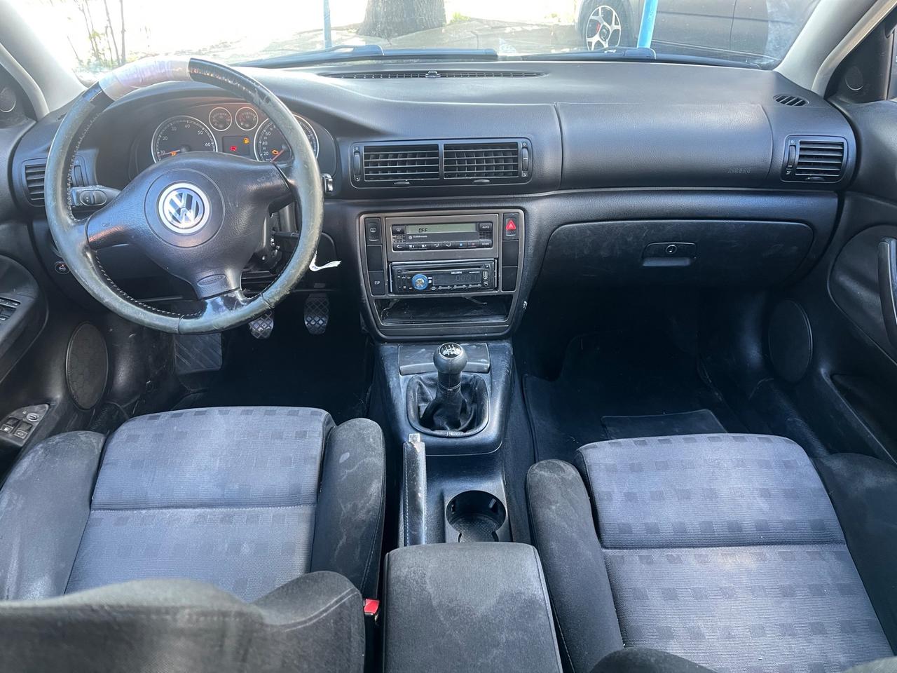 Volkswagen Passat 1.8 T 20V cat Highline