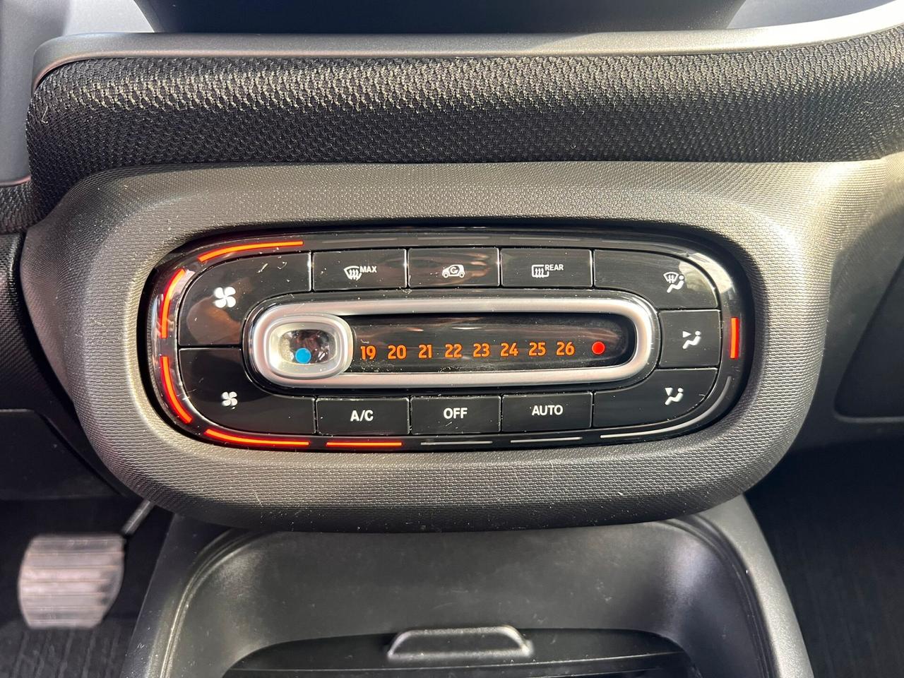 Smart ForTwo EQ Passion