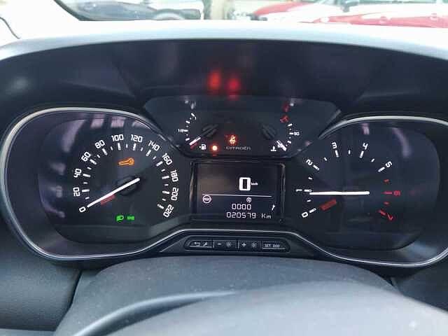 Citroen C3 Aircross 1.2 PureTech 110cv SHINE USATO GARANTITO