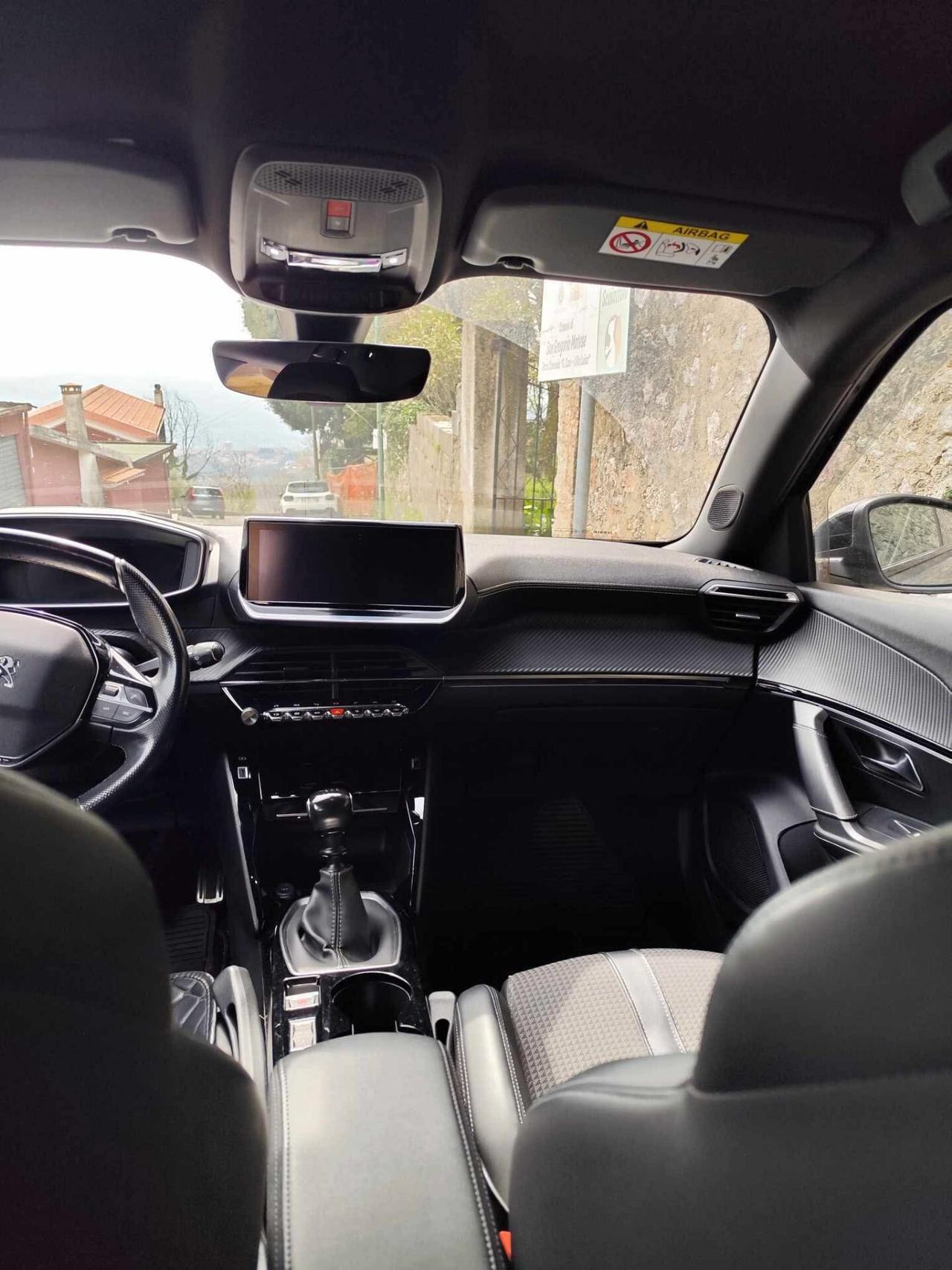 Peugeot 2008 BlueHDi 100 S&S GT Line