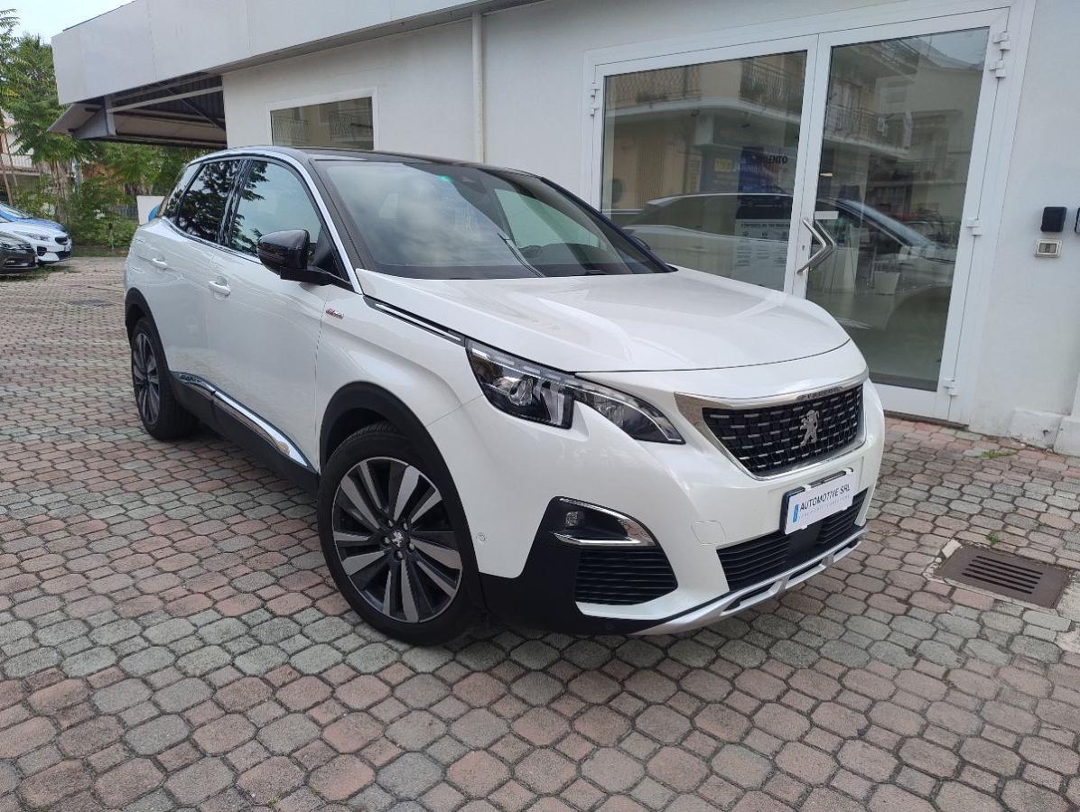 PEUGEOT - 3008 - BlueHDi 130 S&S GT Line