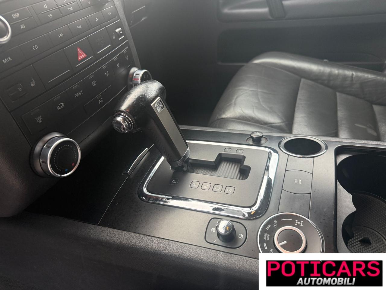Volkswagen Touareg 2.5 R5 TDI DPF