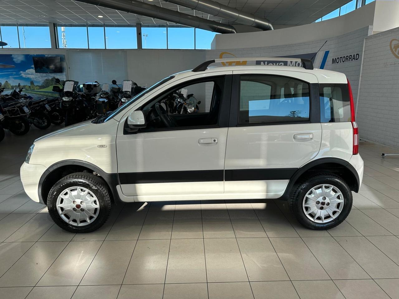 Fiat Panda 1.2 Climbing 4x4 69cv E5 *69.000 km*