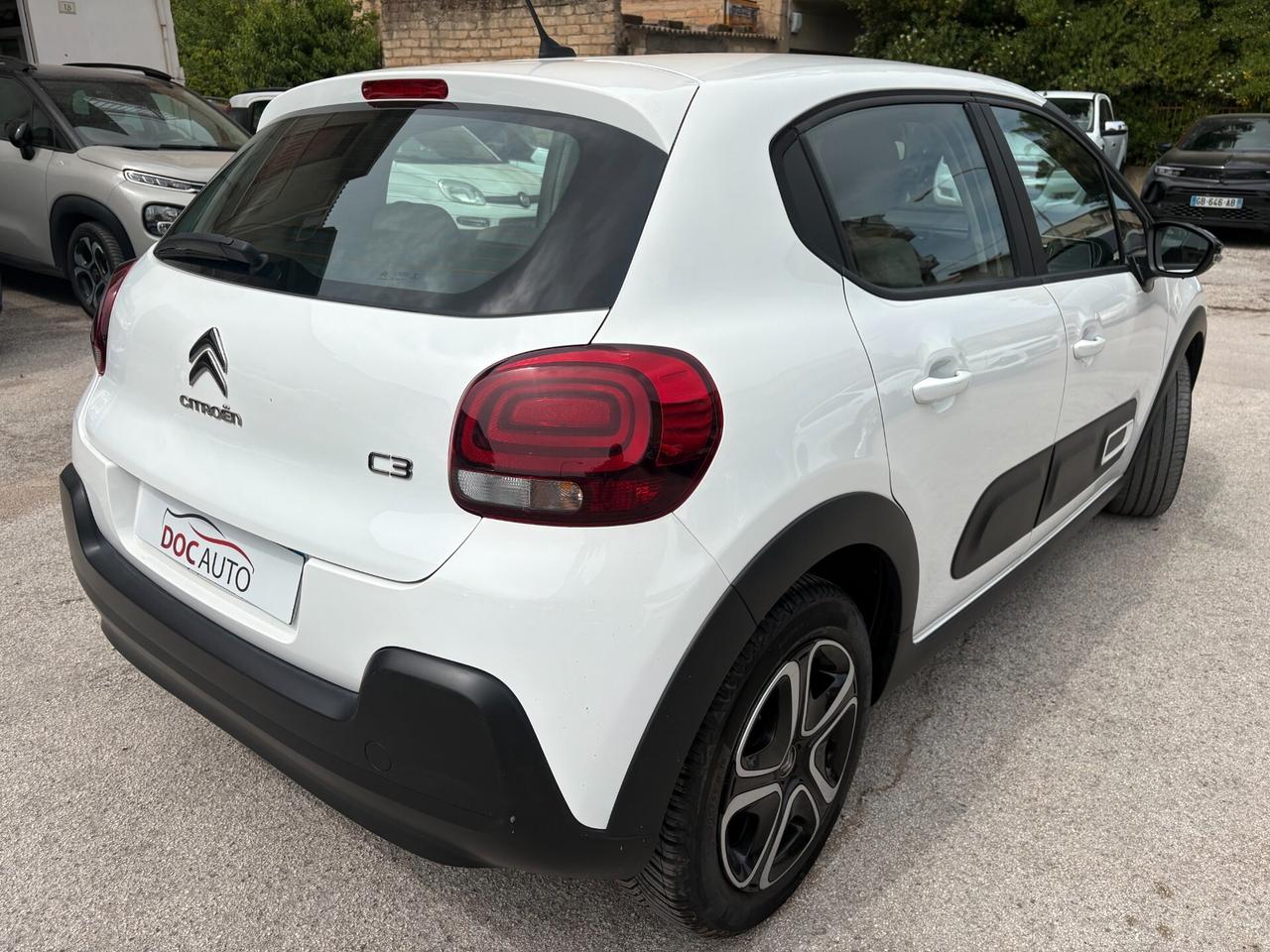 Citroen C3 PureTech 83 S&S Feel