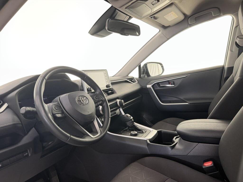 Toyota RAV4 2.5 VVT-iE Hybrid Dynamic AWD-i E-CVT