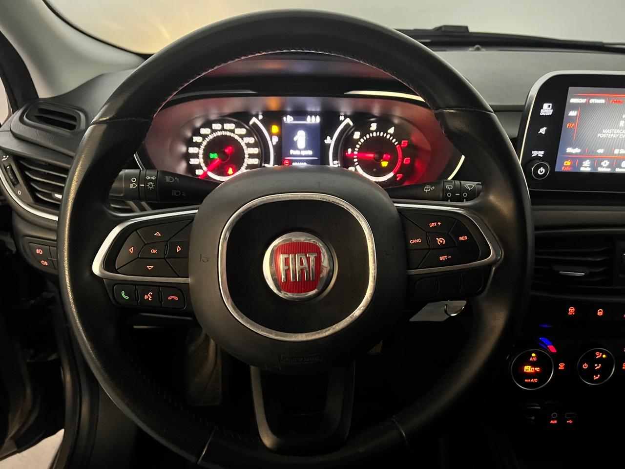 Fiat Tipo 1.6 Mjt S&S 5 porte Lounge