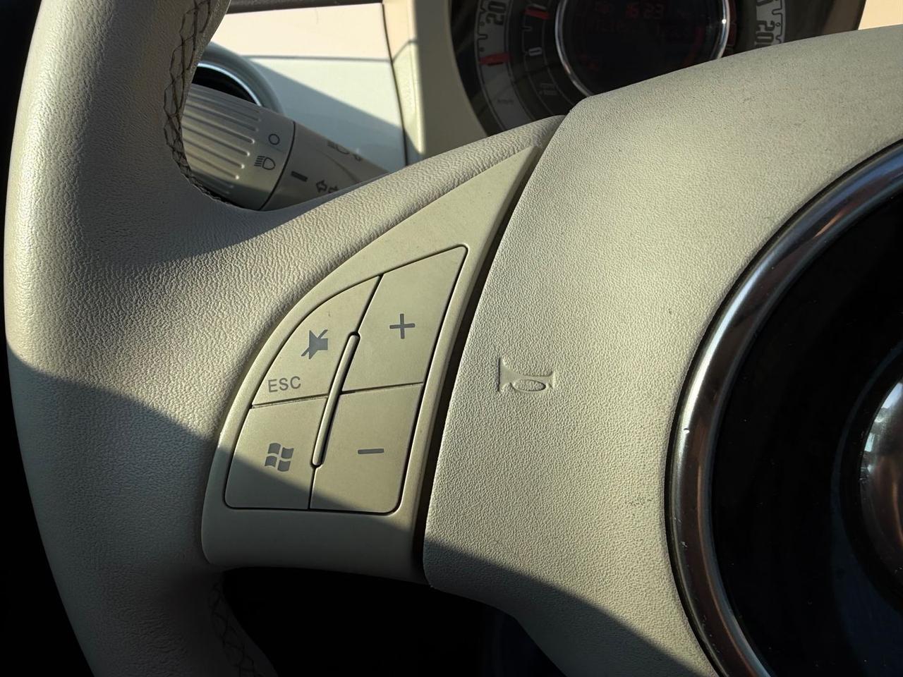 Fiat 500C 1.4 100cv Lounge #9615