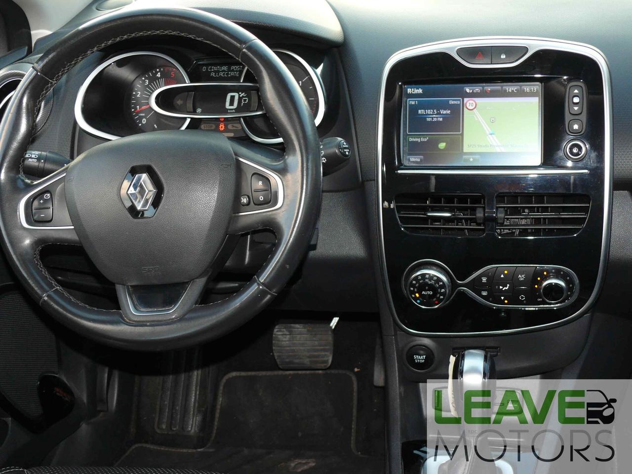 Renault Clio dCi 8V 90 CV EDC Start&Stop 5 porte Energy Duel2