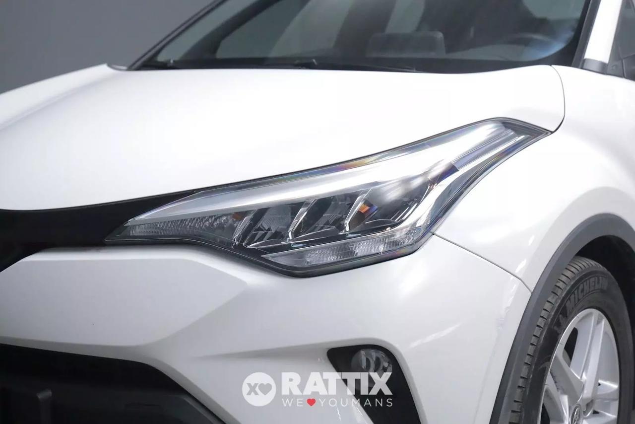 Toyota C-HR 1.8 Hybrid Active e-CVT
