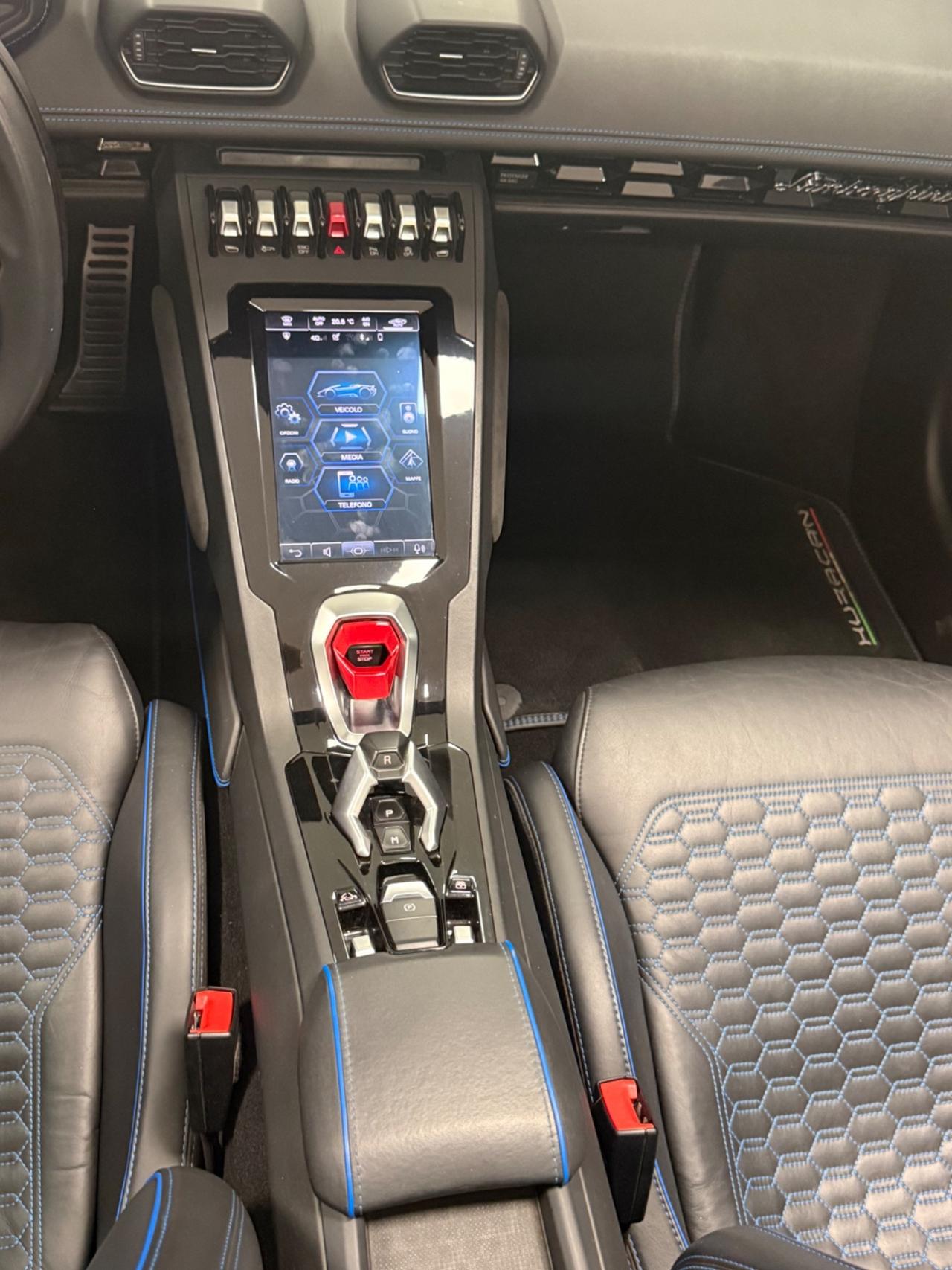 Lamborghini Huracan Huracán 5.2 V10 EVO Spyder