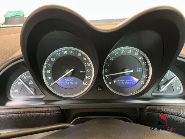 Mercedes SL 500 V8