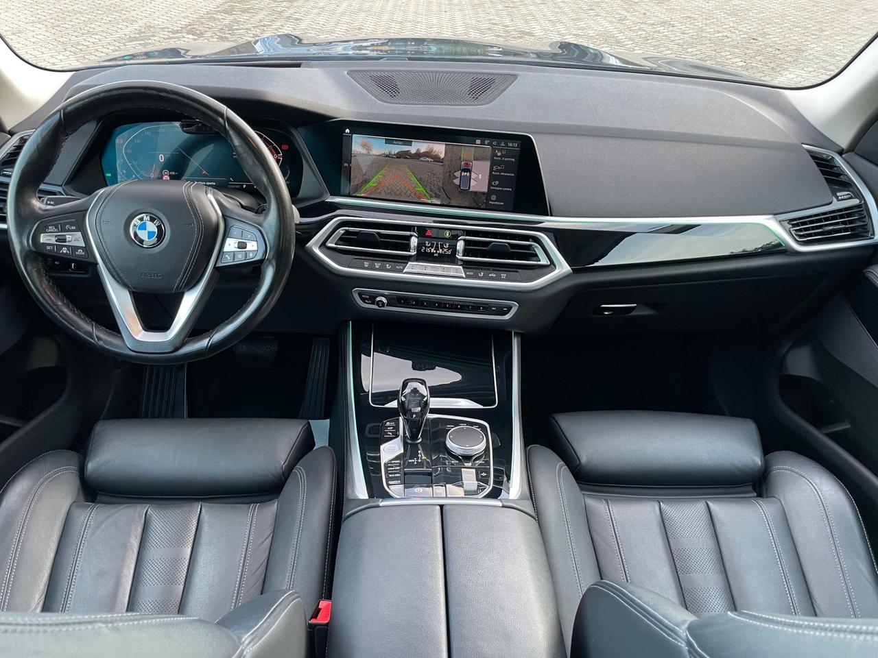 Bmw X5 xDrive30d 48V xLine