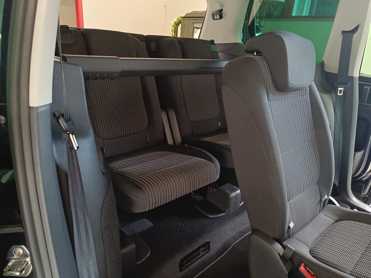 SEAT ALHAMBRA 2.0 TDI 150CV 4DRIVE 4WD 7 POSTI