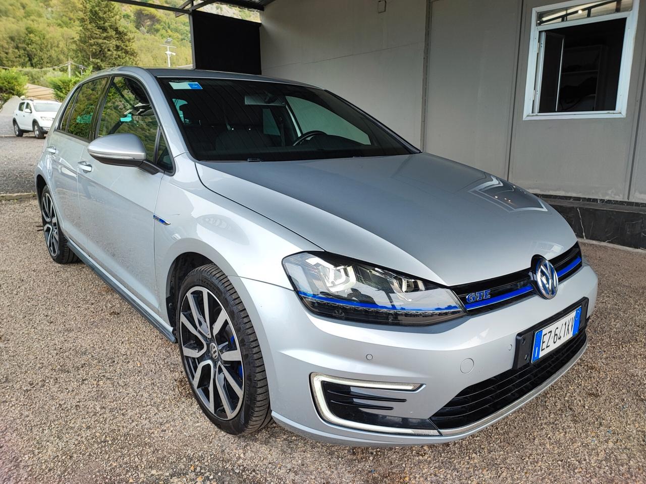 Volkswagen Golf GTE 1.4 TSI DSG 5p. Plug-In-Hybrid