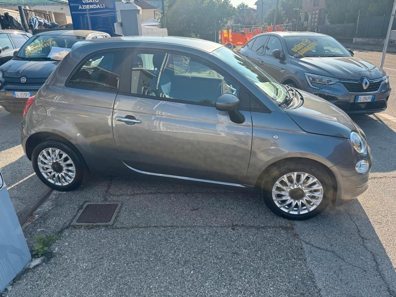 Fiat 500 1.0 Hybrid